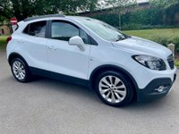 USED 2016 16 VAUXHALL MOKKA 1.4i Turbo SE SUV 5dr Petrol Auto 2WD Euro 6 (140 ps) Great Specification Low Mileage Automatic Mokka, ULEZ Complaint And Full Service History !!