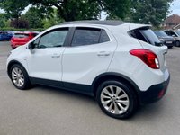 USED 2016 16 VAUXHALL MOKKA 1.4i Turbo SE SUV 5dr Petrol Auto 2WD Euro 6 (140 ps) Great Specification Low Mileage Automatic Mokka, ULEZ Complaint And Full Service History !!