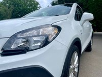 USED 2016 16 VAUXHALL MOKKA 1.4i Turbo SE SUV 5dr Petrol Auto 2WD Euro 6 (140 ps) Great Specification Low Mileage Automatic Mokka, ULEZ Complaint And Full Service History !!