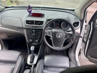 USED 2016 16 VAUXHALL MOKKA 1.4i Turbo SE SUV 5dr Petrol Auto 2WD Euro 6 (140 ps) Great Specification Low Mileage Automatic Mokka, ULEZ Complaint And Full Service History !!