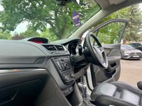 USED 2016 16 VAUXHALL MOKKA 1.4i Turbo SE SUV 5dr Petrol Auto 2WD Euro 6 (140 ps) Great Specification Low Mileage Automatic Mokka, ULEZ Complaint And Full Service History !!