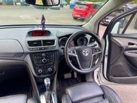 USED 2016 16 VAUXHALL MOKKA 1.4i Turbo SE SUV 5dr Petrol Auto 2WD Euro 6 (140 ps) Great Specification Low Mileage Automatic Mokka, ULEZ Complaint And Full Service History !!