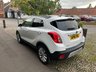 USED 2016 16 VAUXHALL MOKKA 1.4i Turbo SE SUV 5dr Petrol Auto 2WD Euro 6 (140 ps) Great Specification Low Mileage Automatic Mokka, ULEZ Complaint And Full Service History !!
