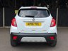 USED 2016 16 VAUXHALL MOKKA 1.4i Turbo SE SUV 5dr Petrol Auto 2WD Euro 6 (140 ps) Great Specification Low Mileage Automatic Mokka, ULEZ Complaint And Full Service History !!