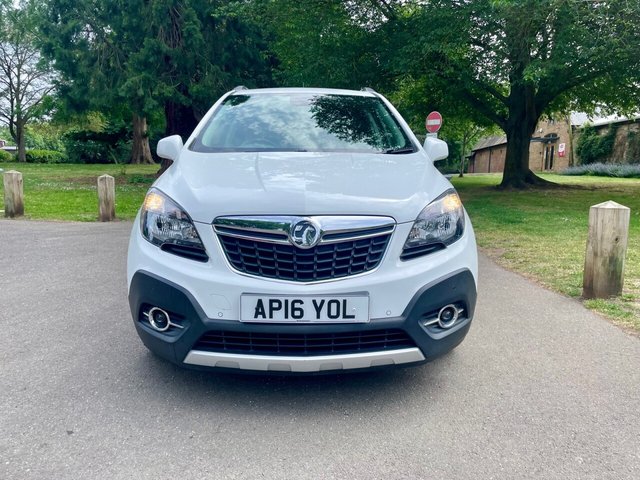 VAUXHALL MOKKA at JA Autos Ltd