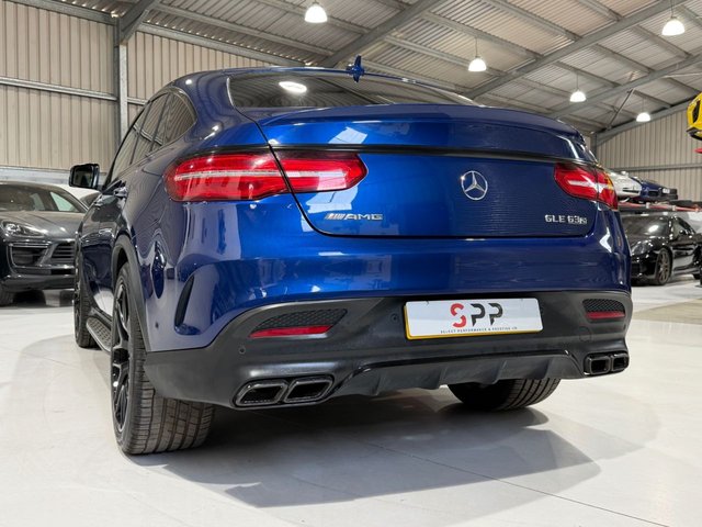 View our MERCEDES-BENZ GLE