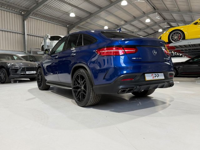View our MERCEDES-BENZ GLE