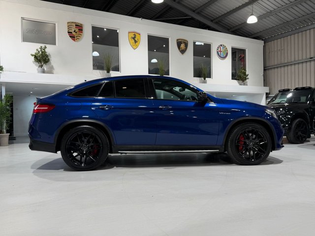 View our MERCEDES-BENZ GLE
