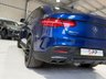 USED 2018 68 MERCEDES-BENZ GLE 5.5 GLE63 V8 AMG S Night Edition Coupe 5dr Petrol SpdS+7GT 4MATIC Euro 6 (s/s) (585 ps) 