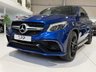 USED 2018 68 MERCEDES-BENZ GLE 5.5 GLE63 V8 AMG S Night Edition Coupe 5dr Petrol SpdS+7GT 4MATIC Euro 6 (s/s) (585 ps) 
