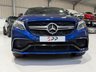 USED 2018 68 MERCEDES-BENZ GLE 5.5 GLE63 V8 AMG S Night Edition Coupe 5dr Petrol SpdS+7GT 4MATIC Euro 6 (s/s) (585 ps) 