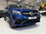 USED 2018 68 MERCEDES-BENZ GLE 5.5 GLE63 V8 AMG S Night Edition Coupe 5dr Petrol SpdS+7GT 4MATIC Euro 6 (s/s) (585 ps) 