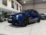 USED 2018 68 MERCEDES-BENZ GLE 5.5 GLE63 V8 AMG S Night Edition Coupe 5dr Petrol SpdS+7GT 4MATIC Euro 6 (s/s) (585 ps) 