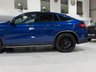 USED 2018 68 MERCEDES-BENZ GLE 5.5 GLE63 V8 AMG S Night Edition Coupe 5dr Petrol SpdS+7GT 4MATIC Euro 6 (s/s) (585 ps) 