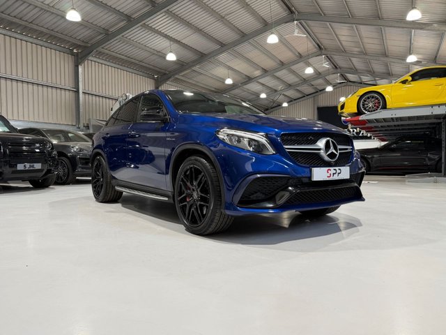 View our MERCEDES-BENZ GLE