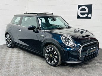 2021 MINI Electric Hatch Cooper SE 32.6kWh Level 3 Hatchback 3dr Electric Auto (184 ps) &pound;12950.00