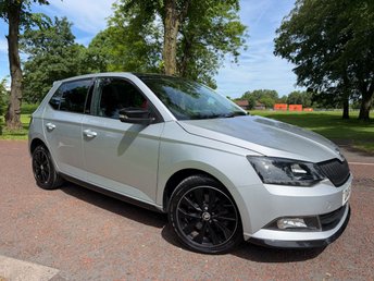 View our SKODA FABIA