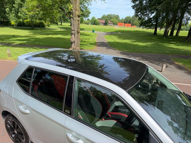 View our SKODA FABIA