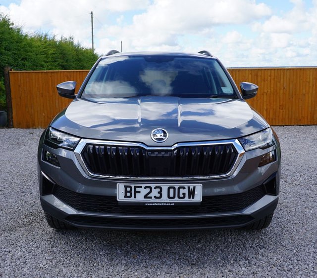 View our SKODA KAROQ