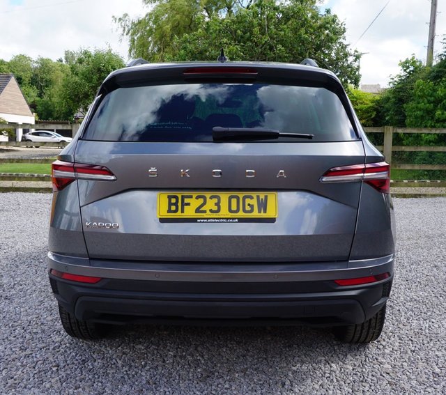 View our SKODA KAROQ