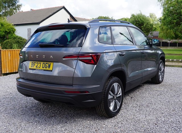 View our SKODA KAROQ