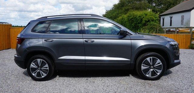 View our SKODA KAROQ