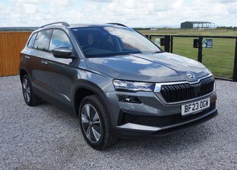 2023 SKODA KAROQ 1.0 TSI SE Drive SUV 5dr Petrol Manual Euro 6 (s/s) (110 ps) £16995.00