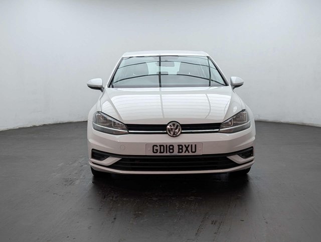 USED 2018 18 VOLKSWAGEN GOLF 1.4 Golf S TSi BlueMotion Technology 5dr CLICK+COLLECT / HOME DELIVERY