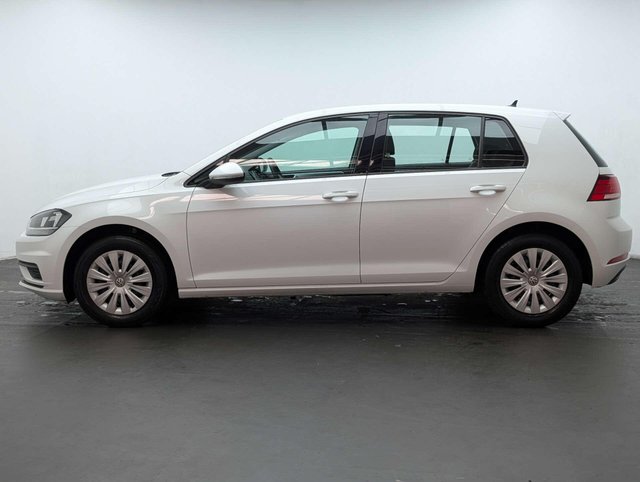 USED 2018 18 VOLKSWAGEN GOLF 1.4 Golf S TSi BlueMotion Technology 5dr CLICK+COLLECT / HOME DELIVERY