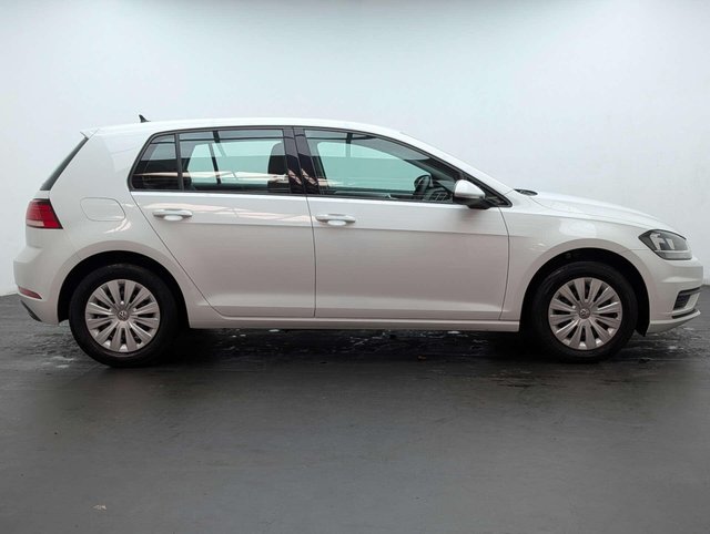 USED 2018 18 VOLKSWAGEN GOLF 1.4 Golf S TSi BlueMotion Technology 5dr CLICK+COLLECT / HOME DELIVERY
