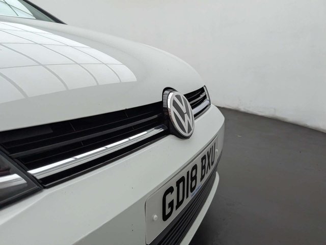 USED 2018 18 VOLKSWAGEN GOLF 1.4 Golf S TSi BlueMotion Technology 5dr CLICK+COLLECT / HOME DELIVERY
