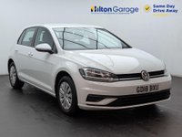 USED 2018 18 VOLKSWAGEN GOLF 1.4 Golf S TSi BlueMotion Technology 5dr CLICK+COLLECT / HOME DELIVERY