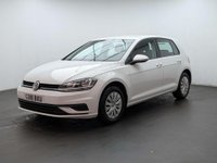 USED 2018 18 VOLKSWAGEN GOLF 1.4 Golf S TSi BlueMotion Technology 5dr CLICK+COLLECT / HOME DELIVERY