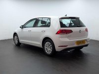 USED 2018 18 VOLKSWAGEN GOLF 1.4 Golf S TSi BlueMotion Technology 5dr CLICK+COLLECT / HOME DELIVERY