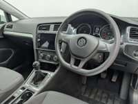 USED 2018 18 VOLKSWAGEN GOLF 1.4 Golf S TSi BlueMotion Technology 5dr CLICK+COLLECT / HOME DELIVERY