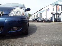 USED 2003 03 TOYOTA YARIS 1.0 VVT-i T Spirit Hatchback 3dr Petrol Manual (134 g/km, 67 bhp) RESERVE ME NOW
