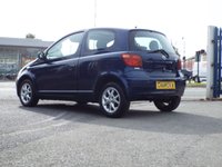 USED 2003 03 TOYOTA YARIS 1.0 VVT-i T Spirit Hatchback 3dr Petrol Manual (134 g/km, 67 bhp) RESERVE ME NOW