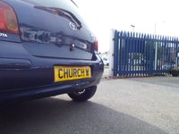 USED 2003 03 TOYOTA YARIS 1.0 VVT-i T Spirit Hatchback 3dr Petrol Manual (134 g/km, 67 bhp) RESERVE ME NOW