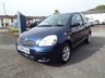 USED 2003 03 TOYOTA YARIS 1.0 VVT-i T Spirit Hatchback 3dr Petrol Manual (134 g/km, 67 bhp) RESERVE ME NOW