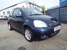 USED 2003 03 TOYOTA YARIS 1.0 VVT-i T Spirit Hatchback 3dr Petrol Manual (134 g/km, 67 bhp) RESERVE ME NOW