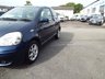 USED 2003 03 TOYOTA YARIS 1.0 VVT-i T Spirit Hatchback 3dr Petrol Manual (134 g/km, 67 bhp) RESERVE ME NOW