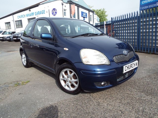 View our TOYOTA YARIS