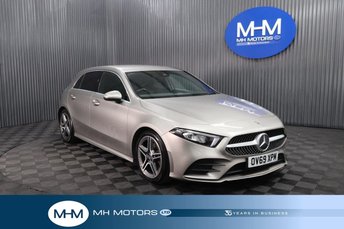 2019 MERCEDES-BENZ A-CLASS