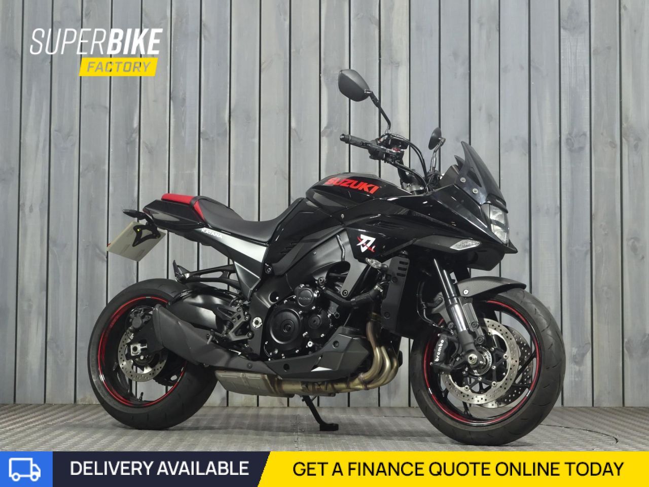 SUZUKI KATANA 1000KATANA 1000