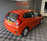 USED 2016 66 HONDA JAZZ 1.3 i-VTEC SE Navi Hatchback 5dr Petrol Manual Euro 6 (s/s) (102 ps) &pound;35 ROAD TAX - NEW MOT - SERVICE RECORDS, SAT NAV - PARKING SENSORS
