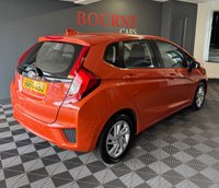 USED 2016 66 HONDA JAZZ 1.3 i-VTEC SE Navi Hatchback 5dr Petrol Manual Euro 6 (s/s) (102 ps) &pound;35 ROAD TAX - NEW MOT - SERVICE RECORDS, SAT NAV - PARKING SENSORS