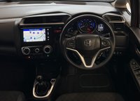 USED 2016 66 HONDA JAZZ 1.3 i-VTEC SE Navi Hatchback 5dr Petrol Manual Euro 6 (s/s) (102 ps) &pound;35 ROAD TAX - NEW MOT - SERVICE RECORDS, SAT NAV - PARKING SENSORS