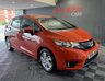 USED 2016 66 HONDA JAZZ 1.3 i-VTEC SE Navi Hatchback 5dr Petrol Manual Euro 6 (s/s) (102 ps) &pound;35 ROAD TAX - NEW MOT - SERVICE RECORDS, SAT NAV - PARKING SENSORS
