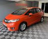 USED 2016 66 HONDA JAZZ 1.3 i-VTEC SE Navi Hatchback 5dr Petrol Manual Euro 6 (s/s) (102 ps) &pound;35 ROAD TAX - NEW MOT - SERVICE RECORDS, SAT NAV - PARKING SENSORS