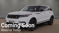 USED 2018 18 LAND ROVER RANGE ROVER VELAR 2.0 D180 R-Dynamic S SUV 5dr Diesel Auto 4WD 180 bhp 